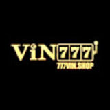 The "777vin Shop" user's logo