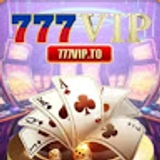 The "777VIP" user's logo