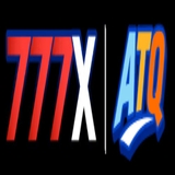 The "777X pro" user's logo