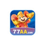 The "77aa bet" user's logo