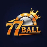 The "77ball.casino – Trang Chủ Nhà Cái Chính Thức Uy Tín Nhất 2025" user's logo