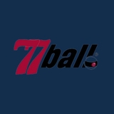The "77ball" user's logo
