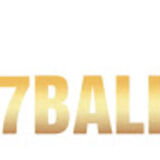 The "77ballvip" user's logo
