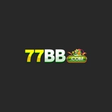 The "77bb" user's logo