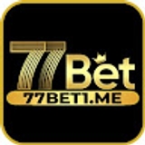 The "77bet1 Me" user's logo