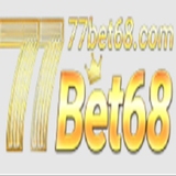 The "77Bet" user's logo