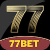 The "77bet" user's logo