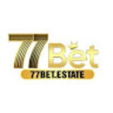 The "77betestate" user's logo