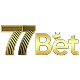 The "77BET" user's logo