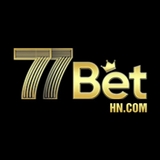 The "77Bet HN" user's logo
