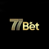 The "77betkiwi" user's logo