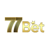 The "77bet" user's logo