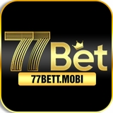 The "77betmobi" user's logo