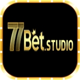 The "77BET" user's logo