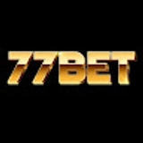 The "77BET HOMES" user's logo