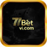 The "77BETVI.COM | 77bet nhà cái uy tín 【Đăng Ký CODE 77K】" user's logo