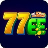 The "77EE BET" user's logo