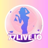 The "77 Live" user's logo