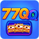 The "77QQ BET" user's logo