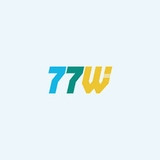 The "77W10" user's logo