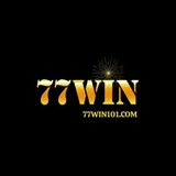 The "77WIN" user's logo