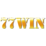 The "77WIN" user's logo