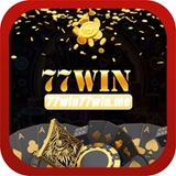 The "77win77winme" user's logo