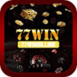 The "77win - Trang Chủ Nhà Cái 77Win.Com Không Chặn" user's logo