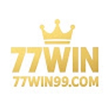 The "77WIN" user's logo