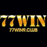 The "77win" user's logo
