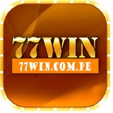 The "77win" user's logo