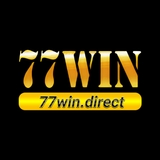 The "77win -  Trang Chủ Chính Thức Sòng Bạc Trực Tuyến 77win" user's logo