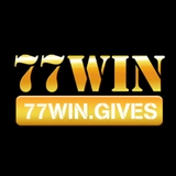 The "77WIN.GIVES - TRANG CHỦ CHÍNH THỨC ĐĂNG KÝ ĐĂNG NHẬP 77WIN " user's logo