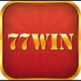 The "77WIN" user's logo