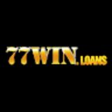 The "77 Win Loans" user's logo