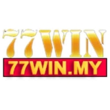 The "77win" user's logo