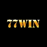 The "77Win" user's logo