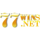The "77WINs Net" user's logo