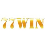 The "77WIN" user's logo