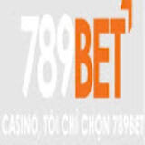 The "789BET" user's logo