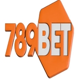 The "789BET" user's logo