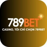 The "789bet" user's logo