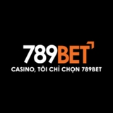 The "789Bet" user's logo