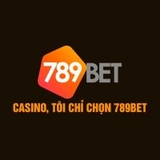 The "789BET MN" user's logo
