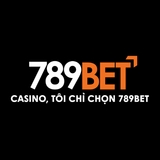 The "789bet - 789bet.rocks - Địa chỉ cá cược uy tín đáng tin cậy tại VN 2025" user's logo