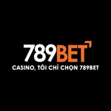 The "789BET" user's logo