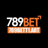 The "789bett1art" user's logo