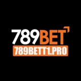 The "789bett1pro" user's logo