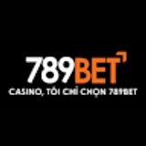 The "789BET " user's logo