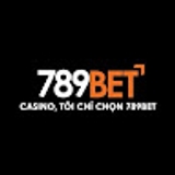 The "789BET" user's logo